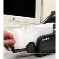 check scanner cleaning card, check scanner machine cleaning card,factory direct sale.